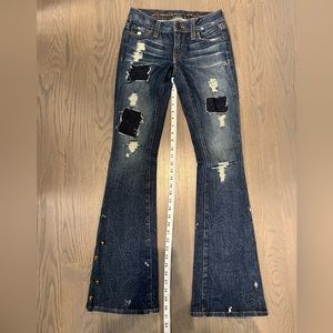 Artisan De Luxe Jeans